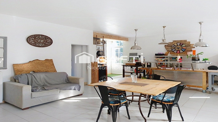 Ma-Cabane - Vente Maison Le Vanneau-Irleau, 290 m²