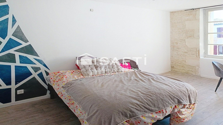 Ma-Cabane - Vente Maison Le Vanneau-Irleau, 290 m²