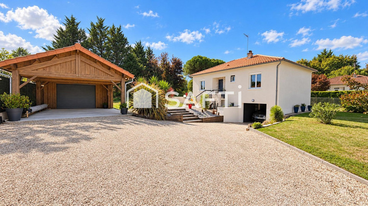 Ma-Cabane - Vente Maison Le Vanneau-Irleau, 95 m²