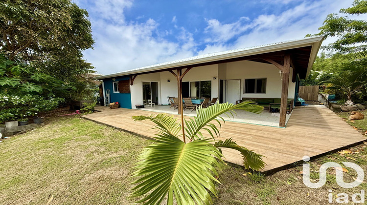 Ma-Cabane - Vente Maison Le Vauclin, 121 m²