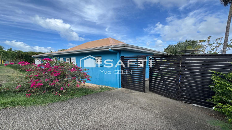 Ma-Cabane - Vente Maison Le Vauclin, 93 m²