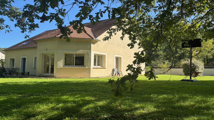 Ma-Cabane - Vente Maison Le Vaudoué, 195 m²