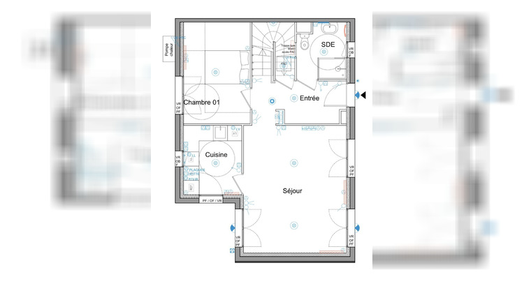 Ma-Cabane - Vente Maison Le Vaudoué, 98 m²