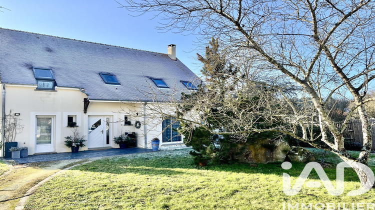 Ma-Cabane - Vente Maison Le Vaudoué, 236 m²