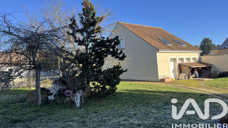 Ma-Cabane - Vente Maison Le Vaudoué, 236 m²