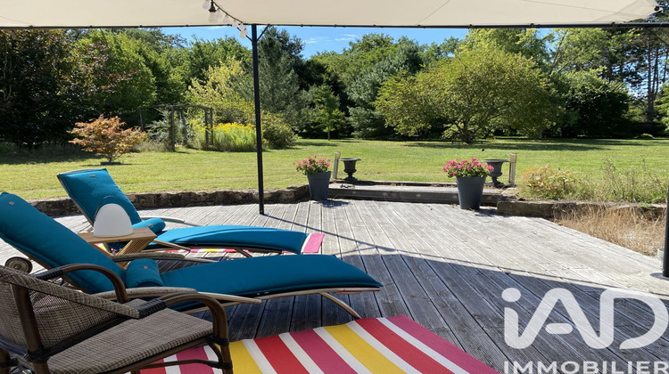 Ma-Cabane - Vente Maison Le Vaudoué, 236 m²