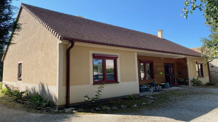 Ma-Cabane - Vente Maison Le Vaudoué, 117 m²