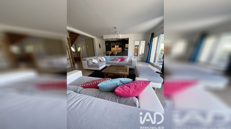 Ma-Cabane - Vente Maison Le Vaudoué, 236 m²