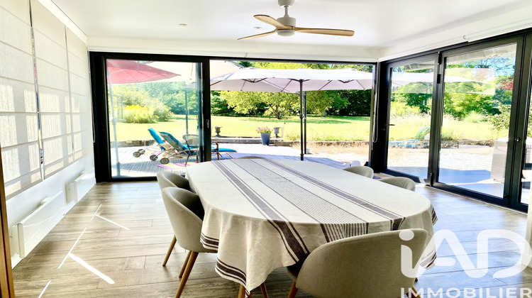 Ma-Cabane - Vente Maison Le Vaudoué, 236 m²