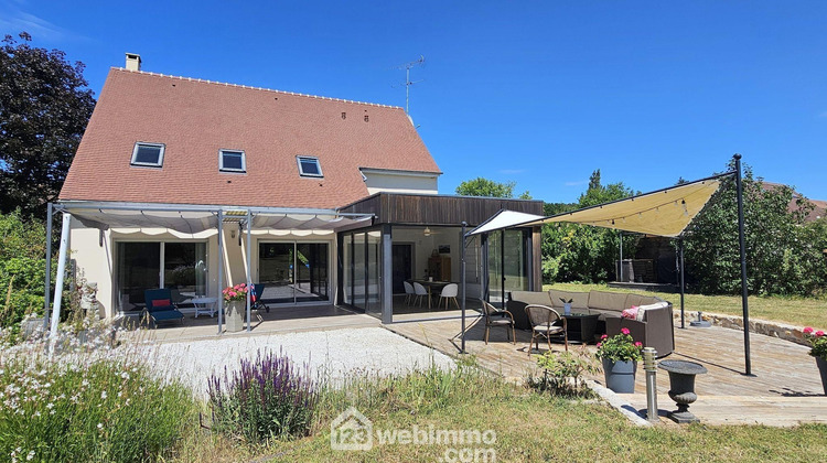 Ma-Cabane - Vente Maison Le Vaudoué, 236 m²