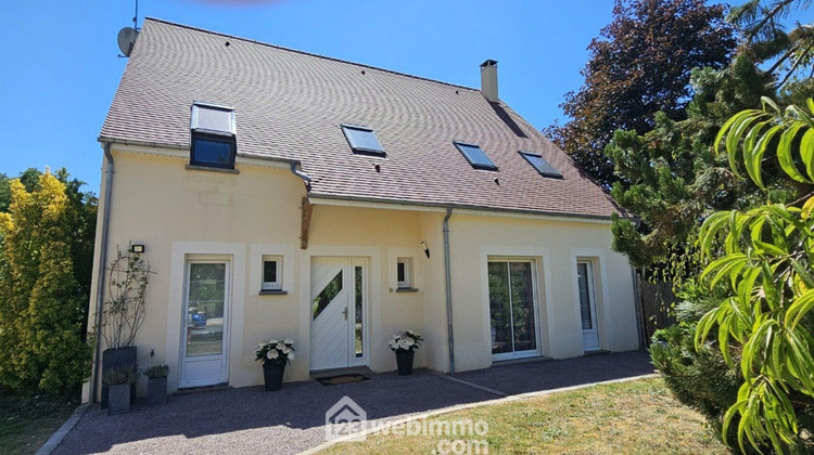 Ma-Cabane - Vente Maison Le Vaudoué, 236 m²
