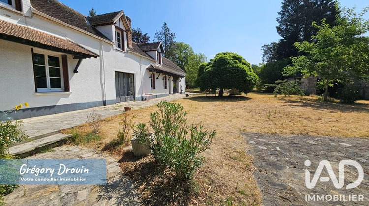 Ma-Cabane - Vente Maison Le Vaudoué, 216 m²