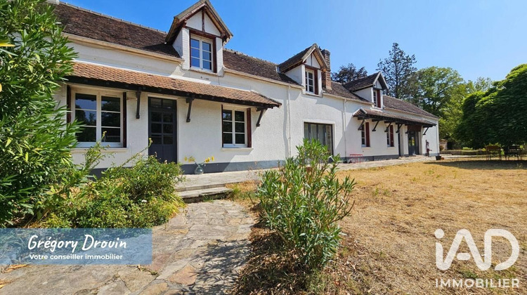 Ma-Cabane - Vente Maison Le Vaudoué, 216 m²