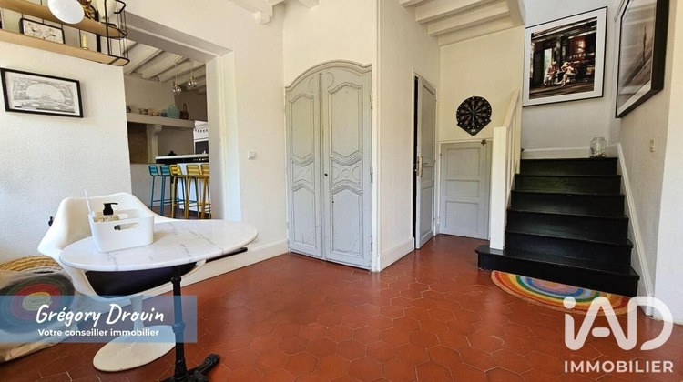 Ma-Cabane - Vente Maison Le Vaudoué, 216 m²