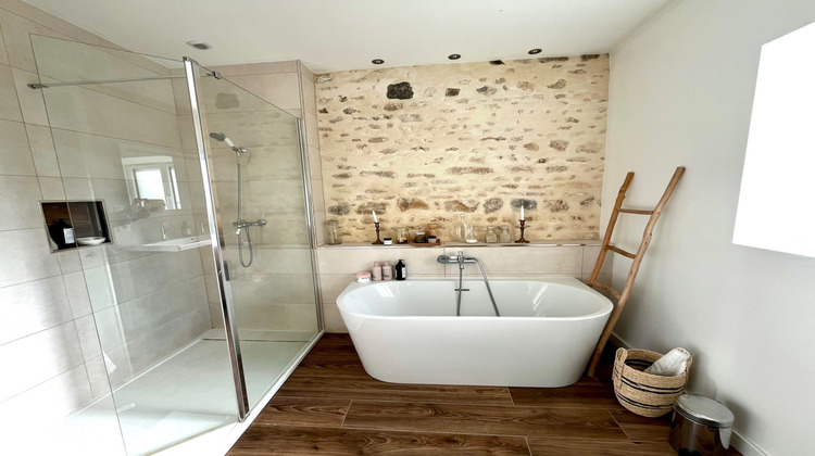 Ma-Cabane - Vente Maison Le Vaudoué, 110 m²