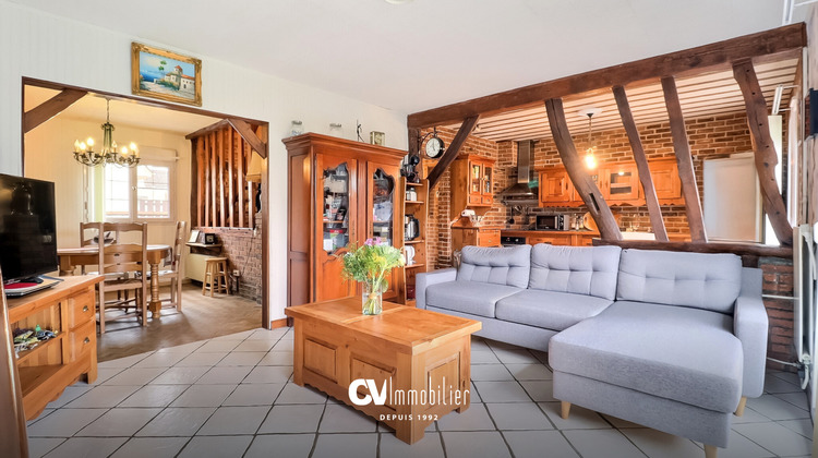 Ma-Cabane - Vente Maison Le Vaudreuil, 92 m²