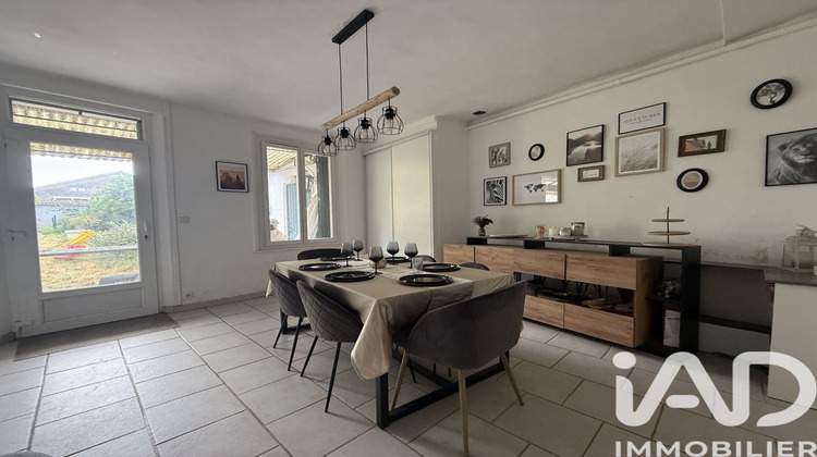 Ma-Cabane - Vente Maison Le Vaudreuil, 110 m²