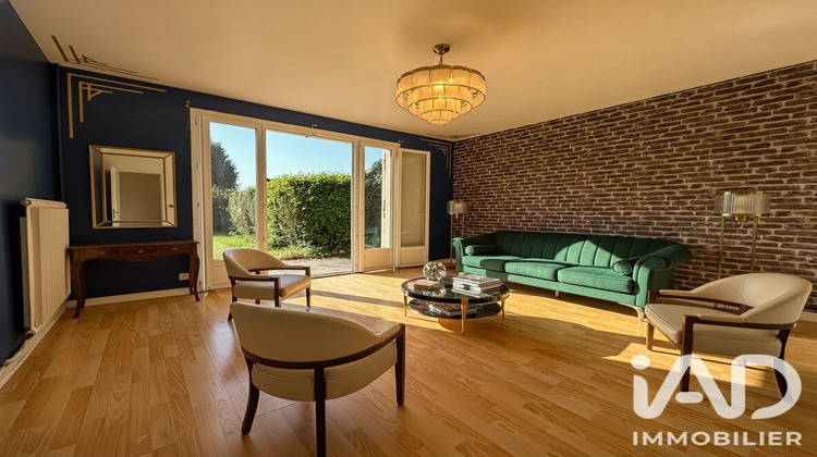 Ma-Cabane - Vente Maison Le Vaudreuil, 96 m²