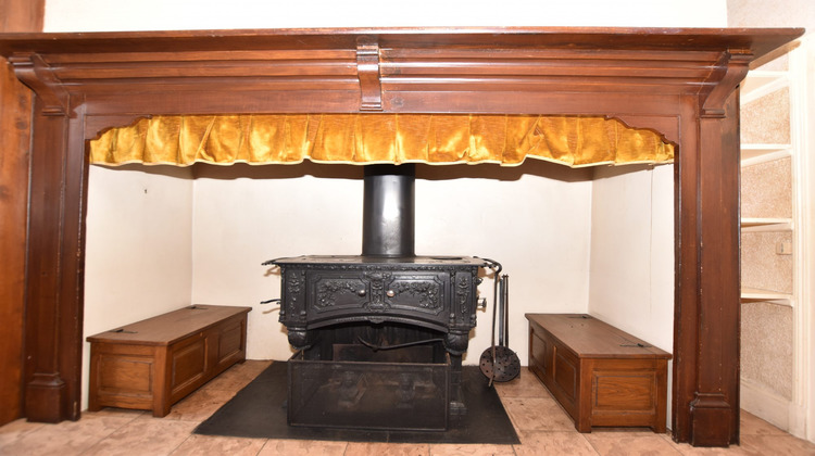 Ma-Cabane - Vente Maison Le Vaulmier, 218 m²