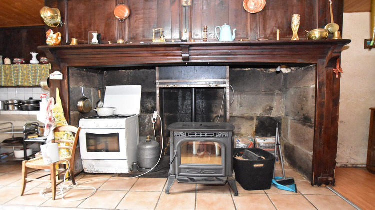 Ma-Cabane - Vente Maison Le Vaulmier, 115 m²