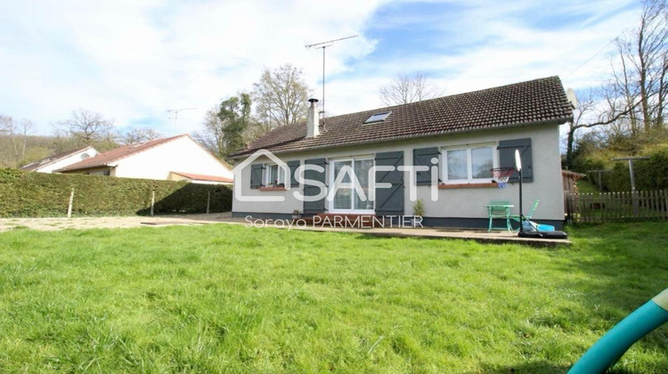 Ma-Cabane - Vente Maison Le Vauroux, 110 m²