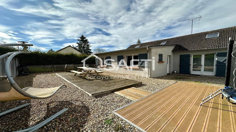 Ma-Cabane - Vente Maison Le Vauroux, 110 m²