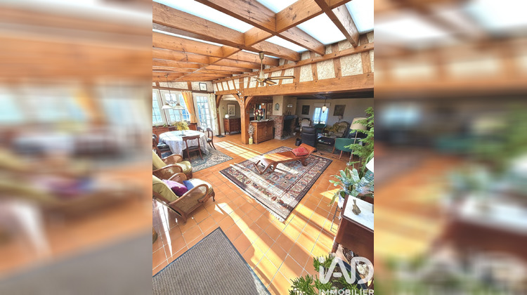 Ma-Cabane - Vente Maison Le Vauroux, 165 m²