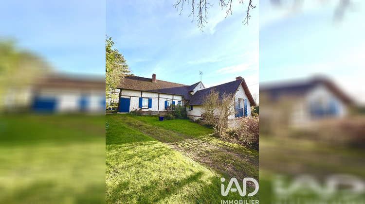 Ma-Cabane - Vente Maison Le Vauroux, 165 m²