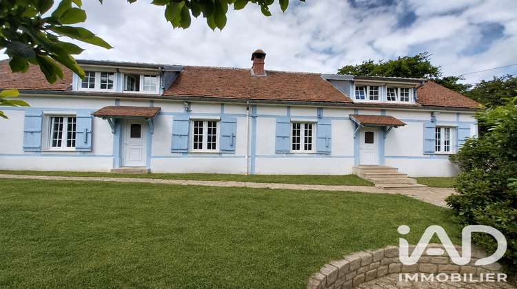 Ma-Cabane - Vente Maison Le Vauroux, 140 m²