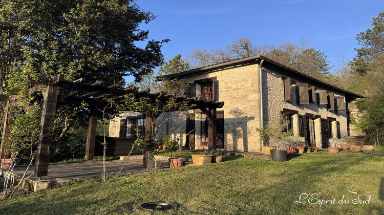 Ma-Cabane - Vente Maison Le Verdier, 162 m²