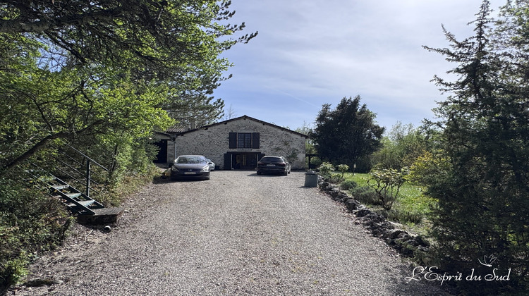 Ma-Cabane - Vente Maison Le Verdier, 162 m²