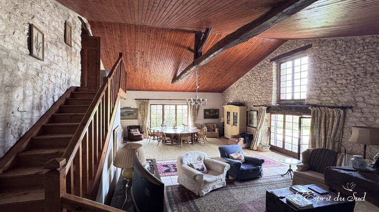 Ma-Cabane - Vente Maison Le Verdier, 162 m²