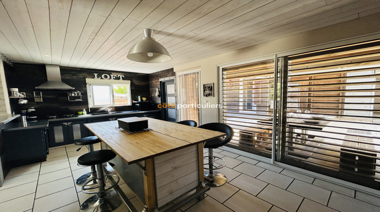 Ma-Cabane - Vente Maison Le Verdon-sur-Mer, 44 m²