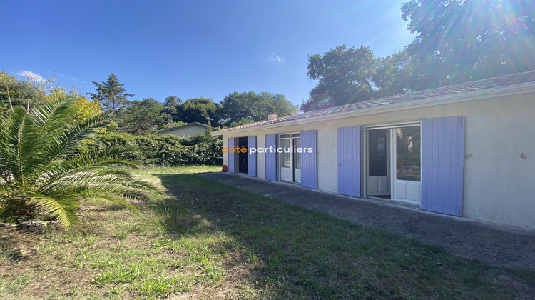 Ma-Cabane - Vente Maison Le Verdon-sur-Mer, 48 m²