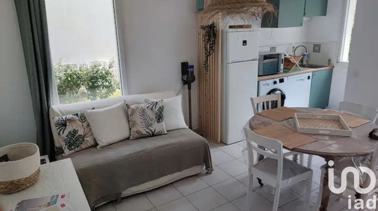 Ma-Cabane - Vente Maison Le Verdon-sur-Mer, 40 m²