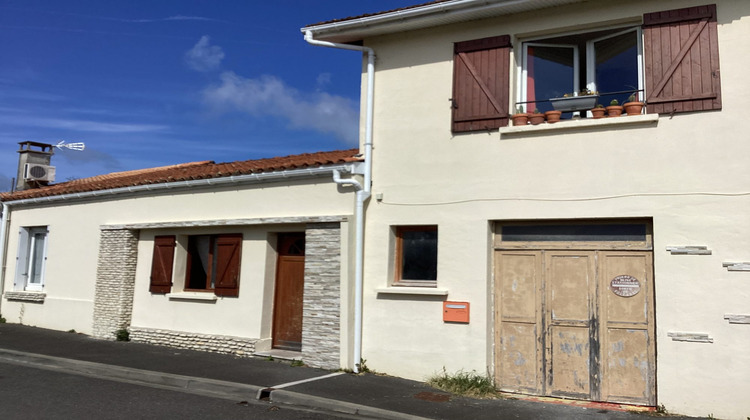 Ma-Cabane - Vente Maison Le Verdon-sur-Mer, 135 m²