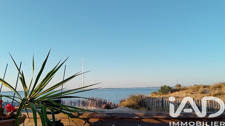 Ma-Cabane - Vente Maison Le Verdon-sur-Mer, 45 m²