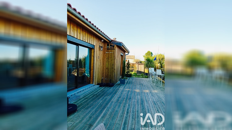 Ma-Cabane - Vente Maison Le Verdon-sur-Mer, 45 m²