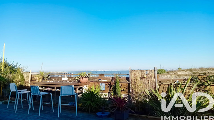 Ma-Cabane - Vente Maison Le Verdon-sur-Mer, 45 m²