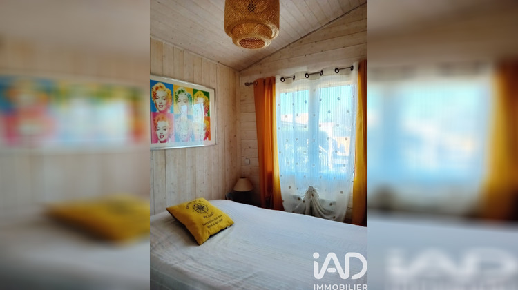 Ma-Cabane - Vente Maison Le Verdon-sur-Mer, 45 m²