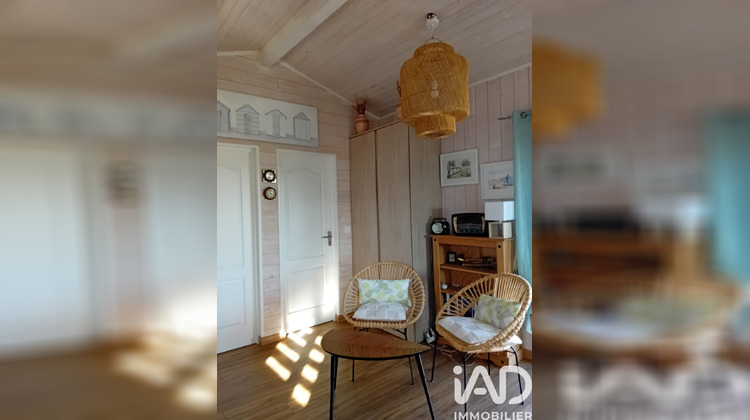 Ma-Cabane - Vente Maison Le Verdon-sur-Mer, 45 m²