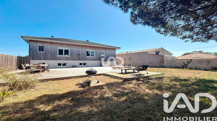 Ma-Cabane - Vente Maison Le Verdon-sur-Mer, 170 m²