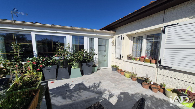 Ma-Cabane - Vente Maison Le Verdon-sur-Mer, 119 m²