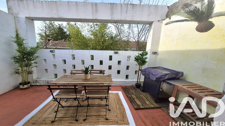 Ma-Cabane - Vente Maison Le Verdon-sur-Mer, 33 m²