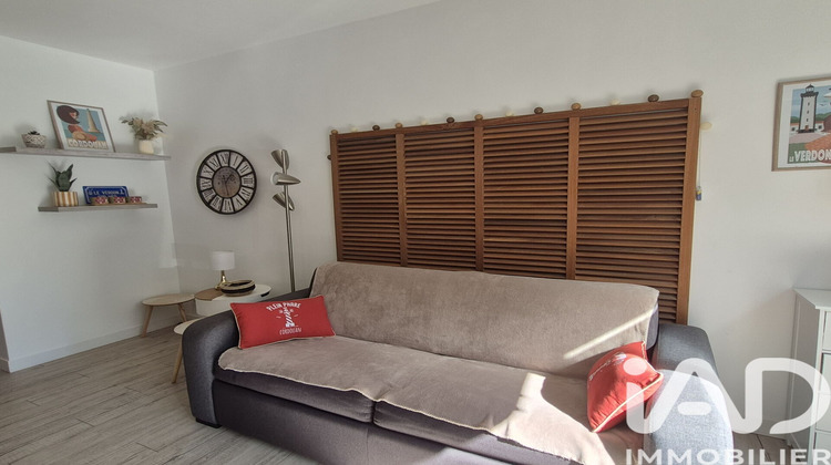 Ma-Cabane - Vente Maison Le Verdon-sur-Mer, 33 m²