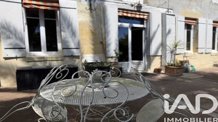 Ma-Cabane - Vente Maison Le Verdon-sur-Mer, 263 m²