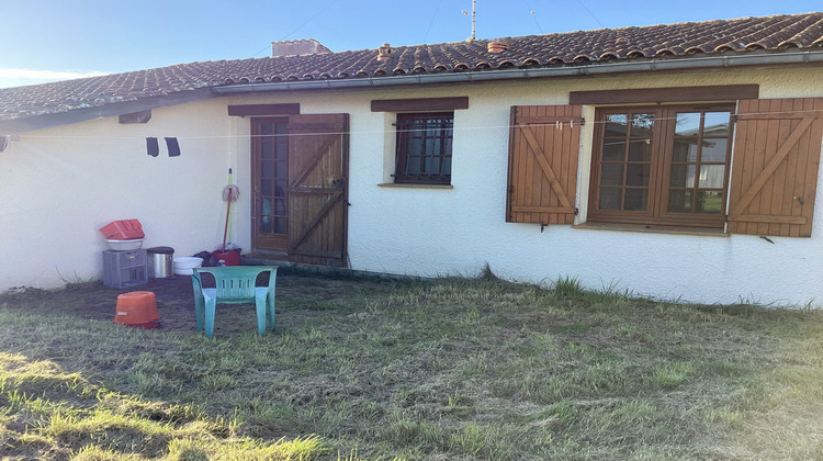 Ma-Cabane - Vente Maison Le Verdon-sur-Mer, 90 m²