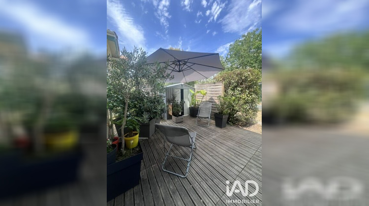 Ma-Cabane - Vente Maison Le Verdon-sur-Mer, 41 m²