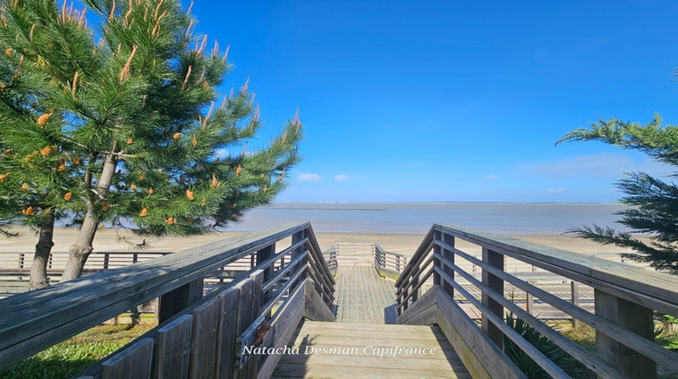 Ma-Cabane - Vente Maison LE VERDON SUR MER, 40 m²