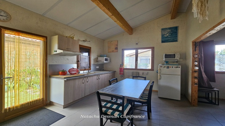 Ma-Cabane - Vente Maison LE VERDON SUR MER, 40 m²